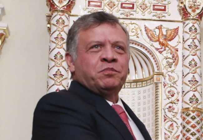 Abdalláh: Jordánsko dospelo so sýrskymi utečencami do bodu nasýtenia