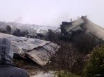 Sedem ľudí zahynulo pri havárii azerbajdžanského nákladného lietadla