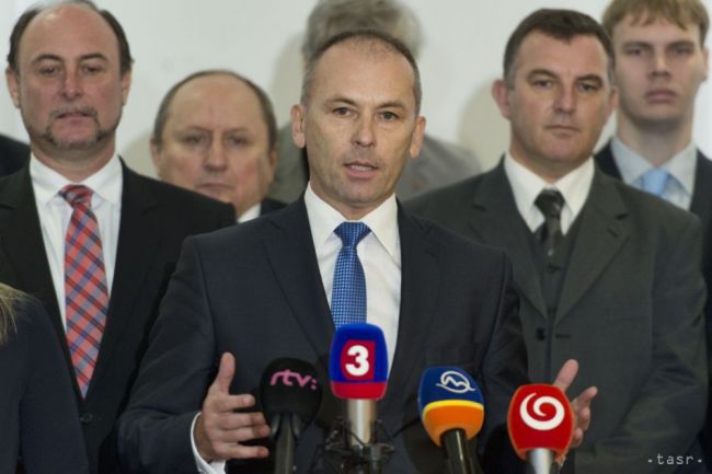 Demokrati Slovenska už nemajú v názve Ľuda Kaníka