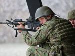 Pri nácviku streľby sa v Česku zranili dvaja vojaci