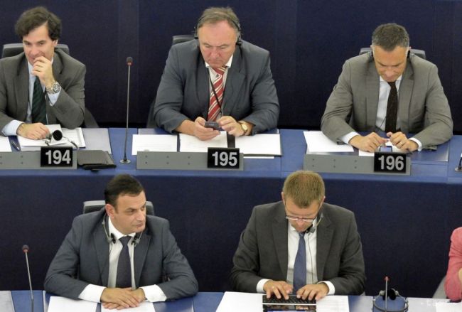 Týždenník Politico zostavil zoznam 40 najvplyvnejších europoslancov