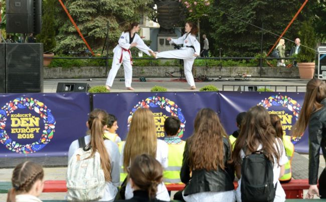 Európske mesto športu sa prenieslo aj do maturitných tém