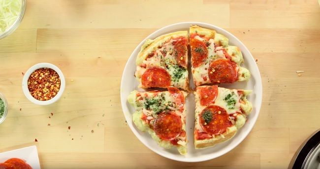 Video: Ako pripraviť pizzové vafle