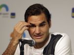 Federer sa odhlásil z Roland Garros: Nie som stopercentne fit
