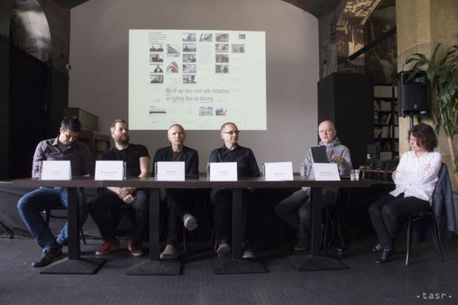 Na Bienále architektúry v Benátkach bude aj príbeh stavby SNG