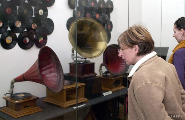 Vynálezca gramofónu sa narodil pred 165 rokmi