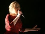 Speváčka Adele opäť získala prestížnu cenu Ivora Novella