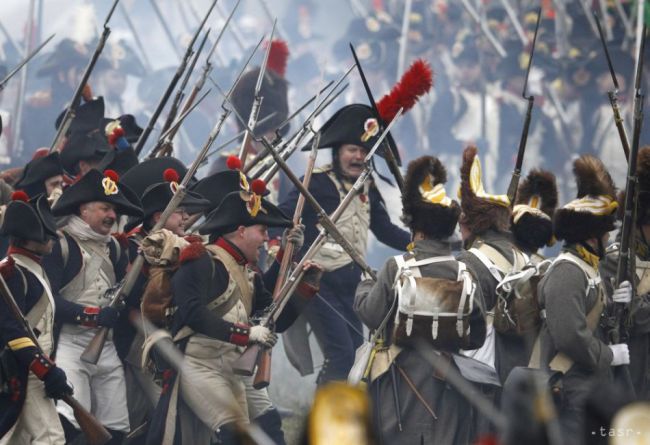 Bratislava bude opäť vzdorovať Napoleonovi