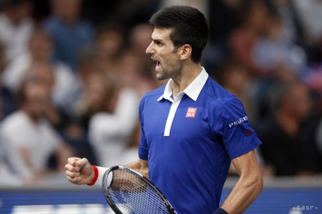 FRENCH OPEN: Djokovič chce kariérny Grand Slam, Federer sa odhlásil
