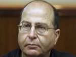 Izraelský minister obrany Moše Jalon odstúpil