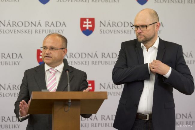 SaS: J. Mihál nebude kandidovať na šéfa strany