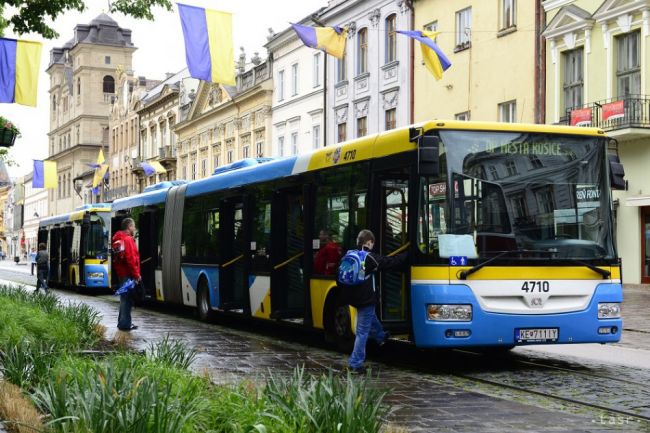 Zónu plateného parkovania v centre Košíc rozšíria