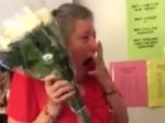 Video: Žiaci milo prekvapili svoju učiteľku