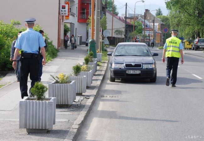 BRATISLAVA: Betónové kvetináče vystriedajú samozavlažovacie nádoby