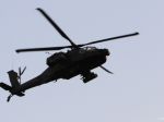 Vo Francúzsku sa zrútil vrtuľník vojenskej polície
