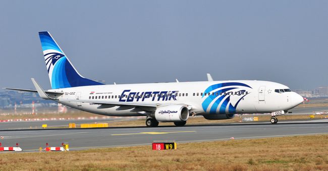 Zoznam pasažierov havarovaného lietadla EgyptAir neobsahoval mená teroristov