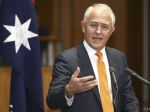 Austrálsky premiér Turnbull prichádza pred voľbami o popularitu