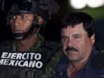 Mexická vláda súhlasila s vydaním narkobaróna Guzmána do USA