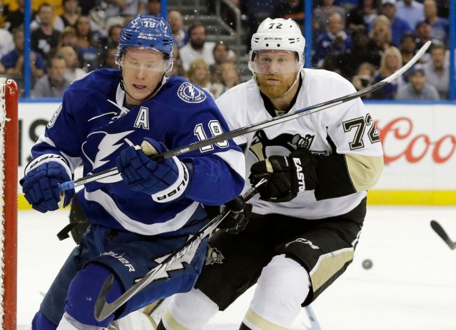 Tampa zdolala Pittsburgh 4:3 a vyrovnala sériu na 2:2