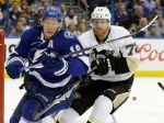 Tampa zdolala Pittsburgh 4:3 a vyrovnala sériu na 2:2