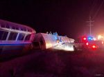 Vo Švajčiarsku sa zrazil vlak s autobusom, zranených je najmenej 17