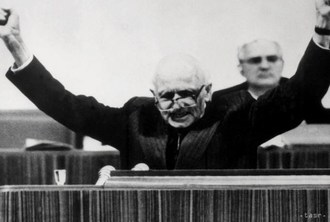 Držiteľ Nobelovej ceny za mier Andrej Sacharov by sa dožil 95 rokov