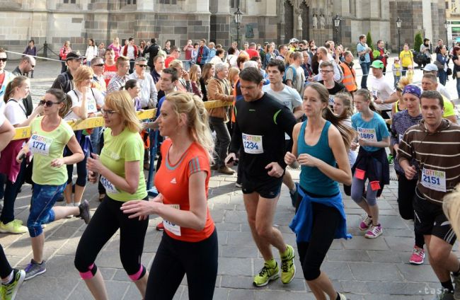 Trebišov chystá prvý nočný beh, dlhý bude 5 a 10 kilometrov