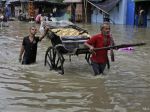 Tropický cyklón usmrtil na pobreží Bangladéšu najmenej deväť ľudí