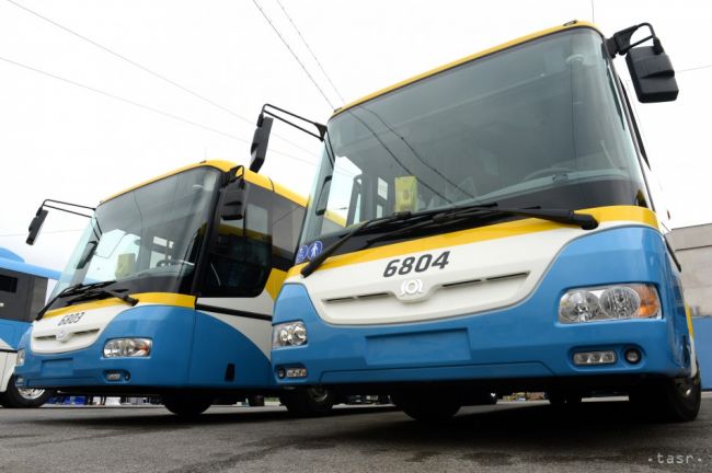 Dopravný podnik mesta Košice spúšťa prieskum spokojnosti cestujúcich