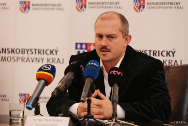 O politike Mariana Kotlebu hovoria aj nemecké médiá