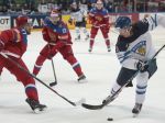 Fíni si podmanili Rusov 3:1, domáci budú hrať o bronz