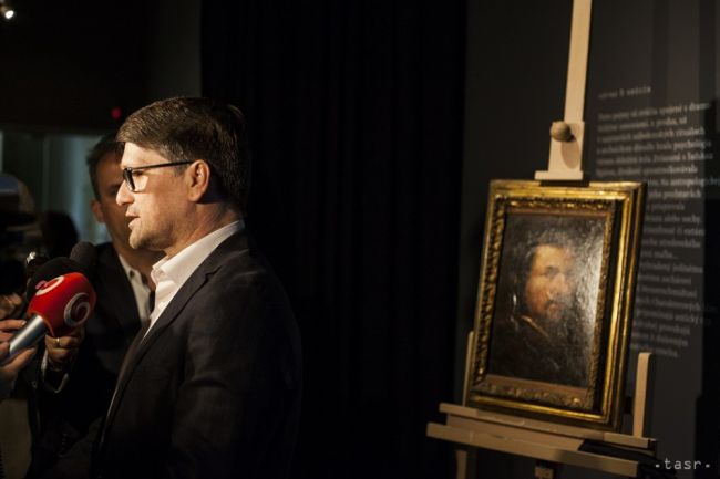 Maďarič si v rámci Noci múzeí a galérií pozrel dielo od Jána Kupeckého
