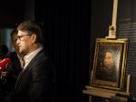 Maďarič si v rámci Noci múzeí a galérií pozrel dielo od Jána Kupeckého