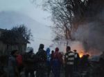 Indonézska sopka Sinabung vybuchla a usmrtila troch ľudí