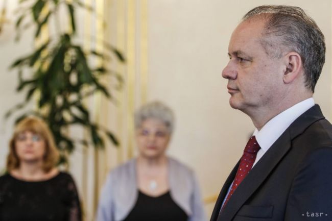 Andrej Kiska sa zúčastní na humanitárnom summite v Istanbule