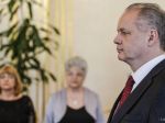 Andrej Kiska sa zúčastní na humanitárnom summite v Istanbule
