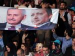Vládnuca strana Turecka si zvolila za predsedu Erdoganovho spojenca