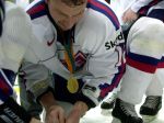 Bondru uviedli do Siene slávy IIHF: Bolo to emotívne