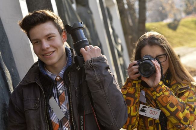 Účastníci fotomaratónu musia v Martine nafotiť šesť tém za jeden deň