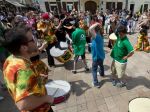 Festival drumpoint Slovakia ponúkne bubenícku šou i dávku exotiky