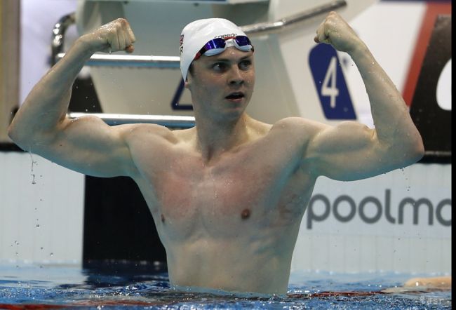 Medailová bilancia v Londýne v bazénovom plávaní, SR 19.