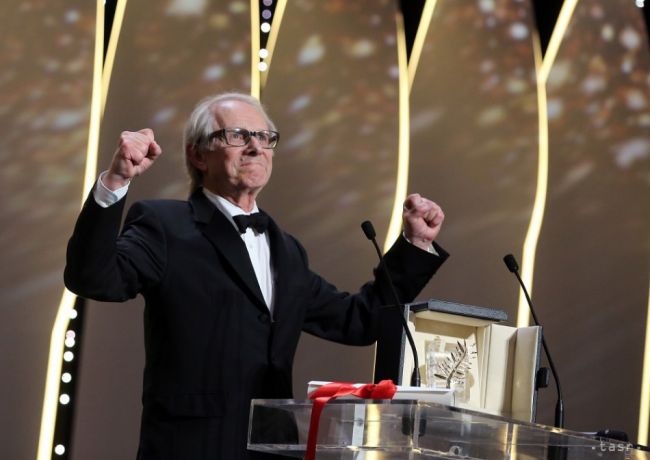 VIDEO: V Cannes rozdali ceny.Zlatú palmu získala dráma I, Daniel Blake