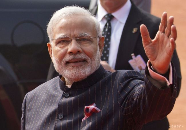 Indický premiér pricestoval po rokoch do Iránu posilniť spoluprácu