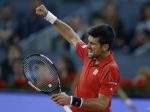 Djokovič ostáva suverénnym lídrom rebríčka ATP, Kližan na 45. mieste