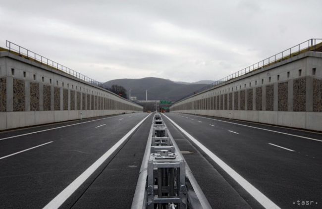 Výsledky kontroly obchvatu Bratislavy zverejnia do troch týždňov