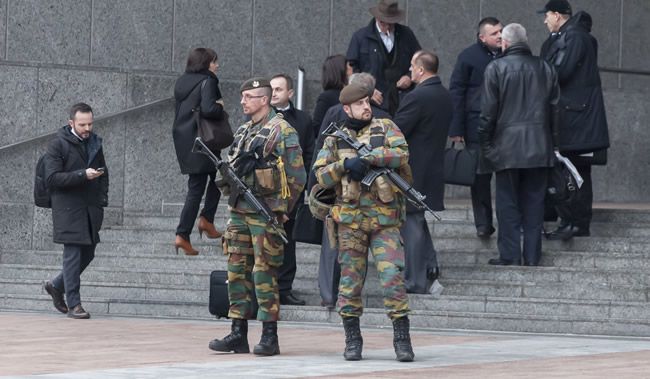 Francúzi chcú žalovať Belgicko za to, že vlani nezabránilo atentátom v Paríži