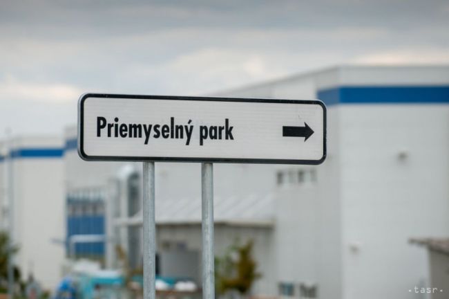 V bývalom areáli Hydrostavu v Komárne by mal byť priemyselný park