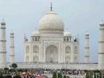 Hmyz ohrozuje umelecké mozaiky na Tádž Mahale