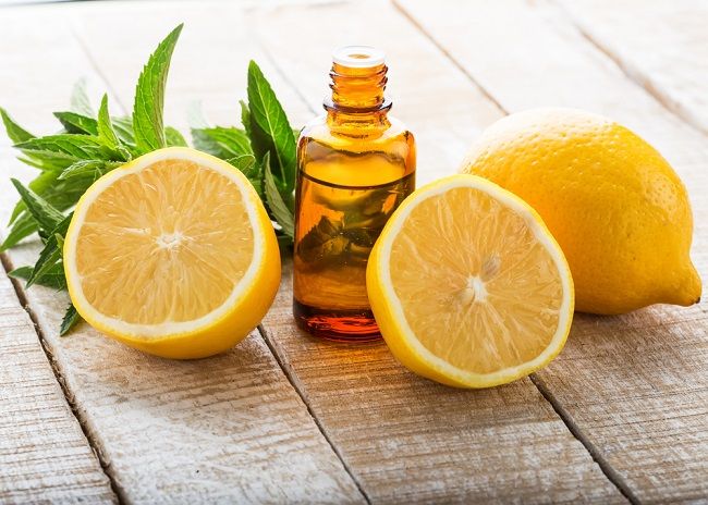 11 využití citrónového oleja