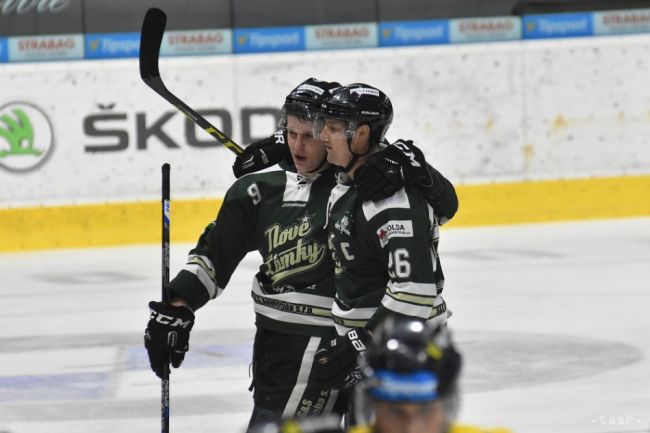 Nováčik hokejovej extraligy zbrojí. Získal tretiu zámorskú posilu